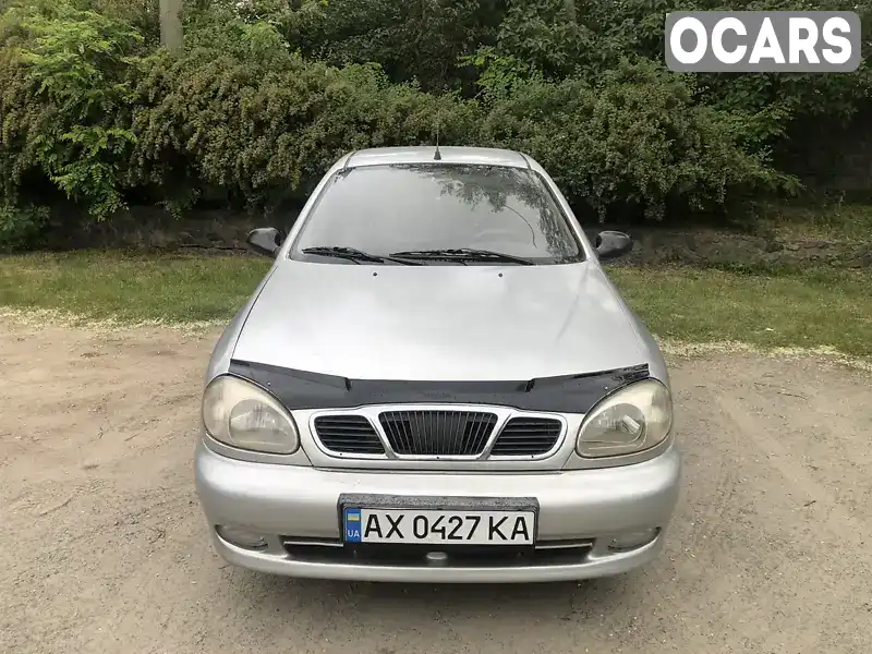 Седан Daewoo Lanos 2007 1.5 л. Ручна / Механіка обл. Дніпропетровська, Дніпро (Дніпропетровськ) - Фото 1/9