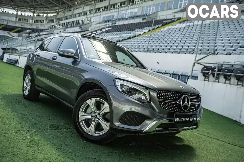 Внедорожник / Кроссовер Mercedes-Benz GLC-Class 2017 1.99 л. Автомат обл. Одесская, Одесса - Фото 1/21