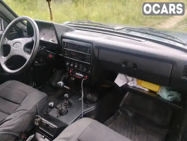 Внедорожник / Кроссовер ВАЗ / Lada 21214 / 4x4 2012 1.69 л. Ручная / Механика обл. Харьковская, Чугуев - Фото 1/15