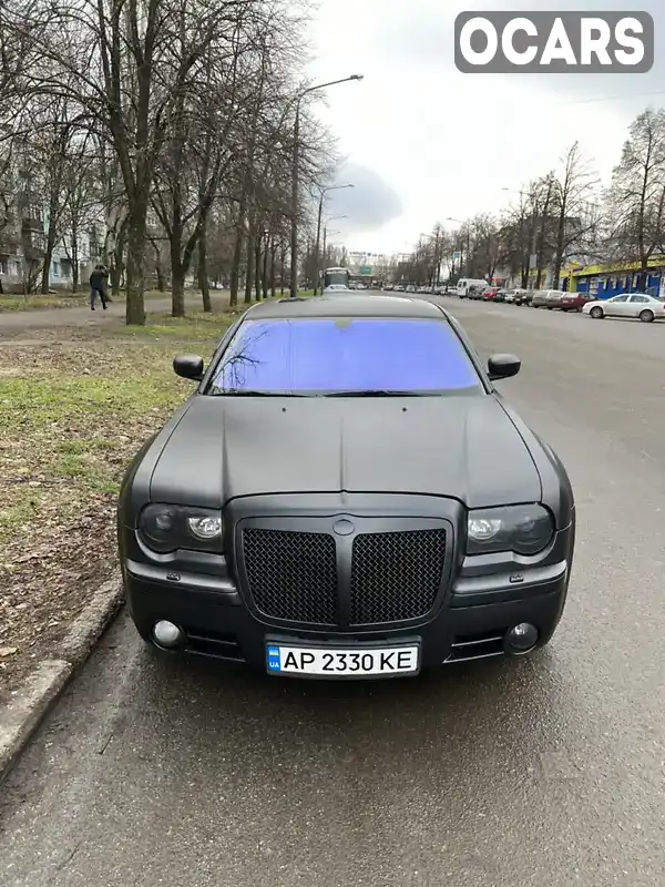 Седан Chrysler 300C 2005 3.52 л. Автомат обл. Запорожская, Запорожье - Фото 1/14