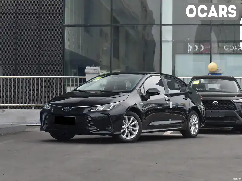 Седан Toyota Corolla 2024 1.8 л. Вариатор обл. Киевская, Киев - Фото 1/13