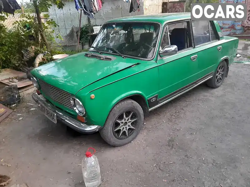 Седан ВАЗ / Lada 2101 1987 1.3 л. Ручная / Механика обл. Кировоградская, Знаменка - Фото 1/5