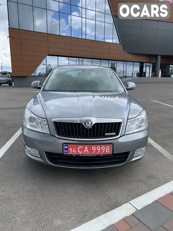 Универсал Skoda Octavia 2012 1.6 л. Ручная / Механика обл. Львовская, Львов - Фото 1/21