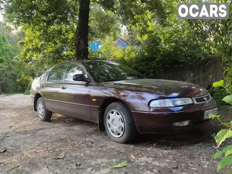 Хэтчбек Mazda 626 1993 null_content л. обл. Закарпатская, Виноградов - Фото 1/10