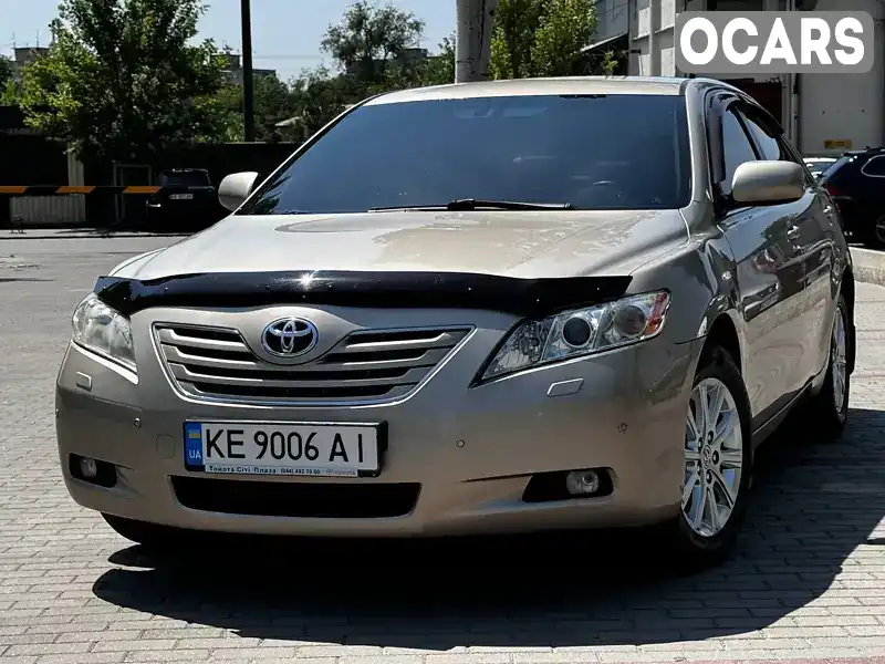 Седан Toyota Camry 2007 3.46 л. Автомат обл. Днепропетровская, Днепр (Днепропетровск) - Фото 1/20