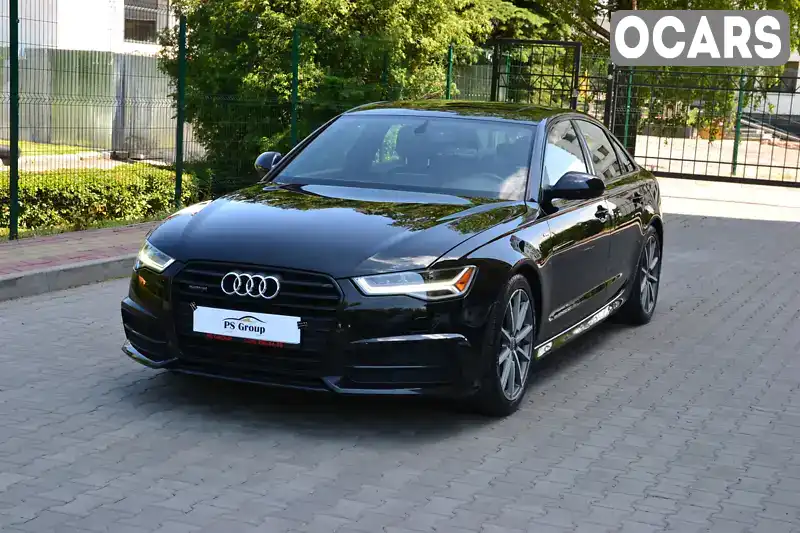 Седан Audi A6 2018 2 л. Автомат обл. Волинська, Луцьк - Фото 1/21