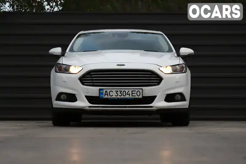 Универсал Ford Mondeo 2016 1.5 л. Автомат обл. Волынская, Ратно - Фото 1/21