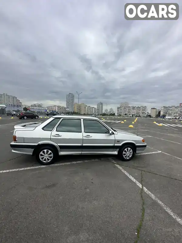 Седан ВАЗ / Lada 2115 Samara 2005 1.5 л. Ручная / Механика обл. Черновицкая, Кицмань - Фото 1/21