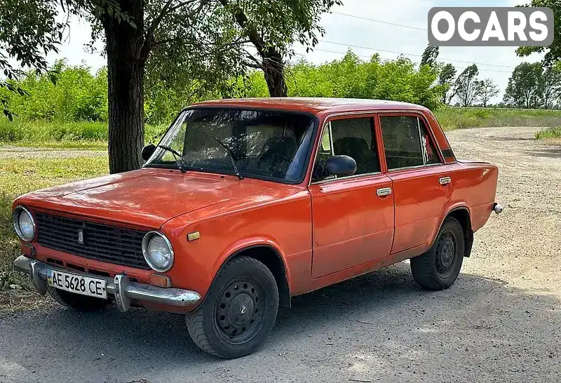 Седан ВАЗ / Lada 2101 1984 1.3 л. Ручна / Механіка обл. Дніпропетровська, Новомосковськ - Фото 1/11