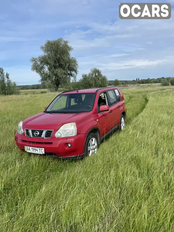 Позашляховик / Кросовер Nissan X-Trail 2007 2 л. Автомат обл. Київська, Київ - Фото 1/5