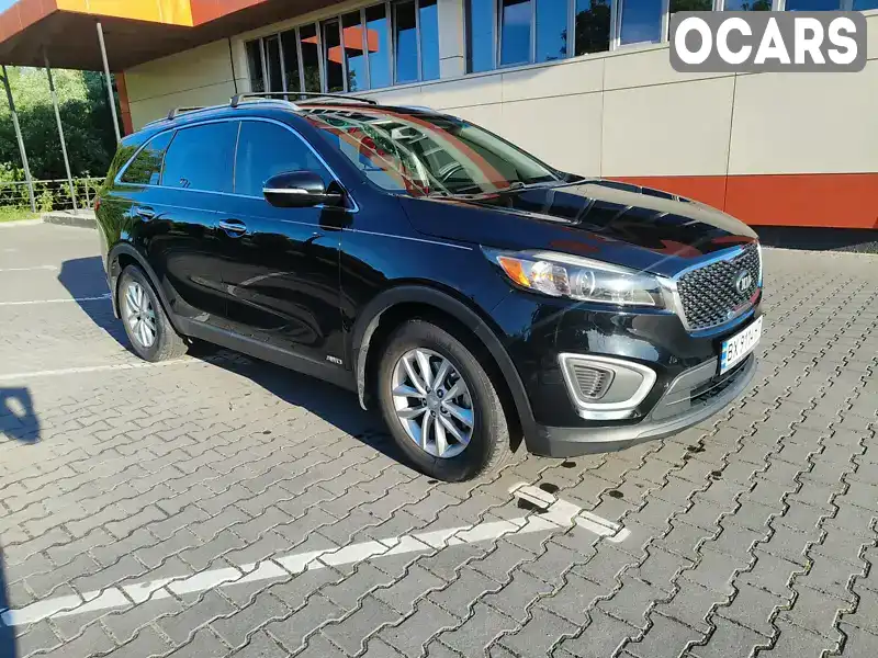 Позашляховик / Кросовер Kia Sorento 2016 2.4 л. Автомат обл. Хмельницька, Хмельницький - Фото 1/18