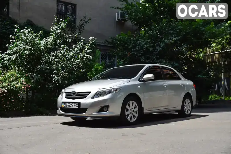 Седан Toyota Corolla 2009 null_content л. Ручна / Механіка обл. Одеська, Одеса - Фото 1/21