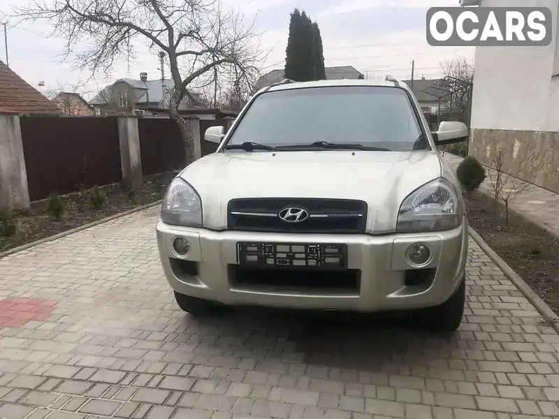 Позашляховик / Кросовер Hyundai Tucson 2007 1.98 л. Ручна / Механіка обл. Львівська, Львів - Фото 1/13