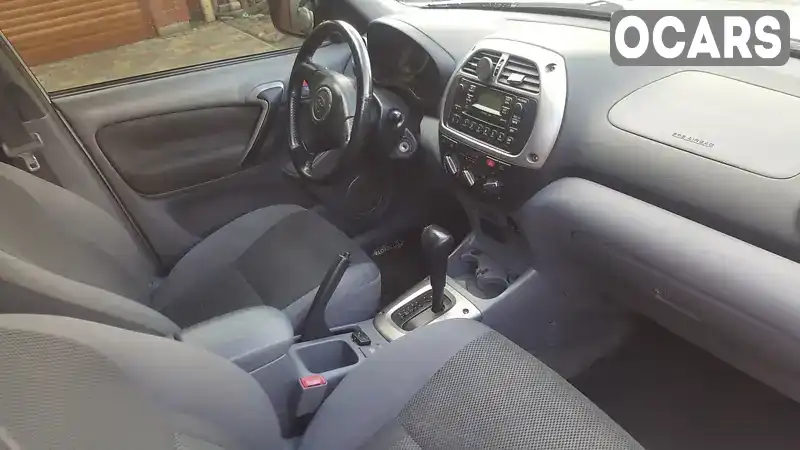 Внедорожник / Кроссовер Toyota RAV4 2001 2 л. Автомат обл. Одесская, Одесса - Фото 1/3