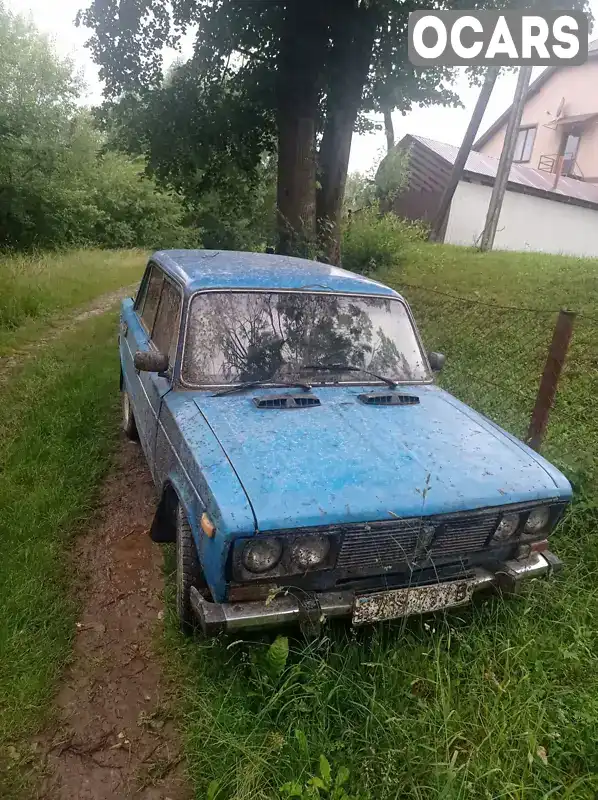 Седан ВАЗ / Lada 2106 1983 null_content л. Ручная / Механика обл. Ивано-Франковская, Калуш - Фото 1/6