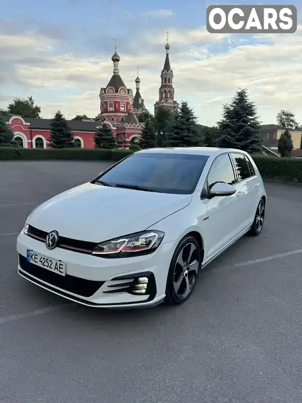 Хетчбек Volkswagen Golf GTI 2015 2 л. Ручна / Механіка обл. Дніпропетровська, Кам'янське (Дніпродзержинськ) - Фото 1/21