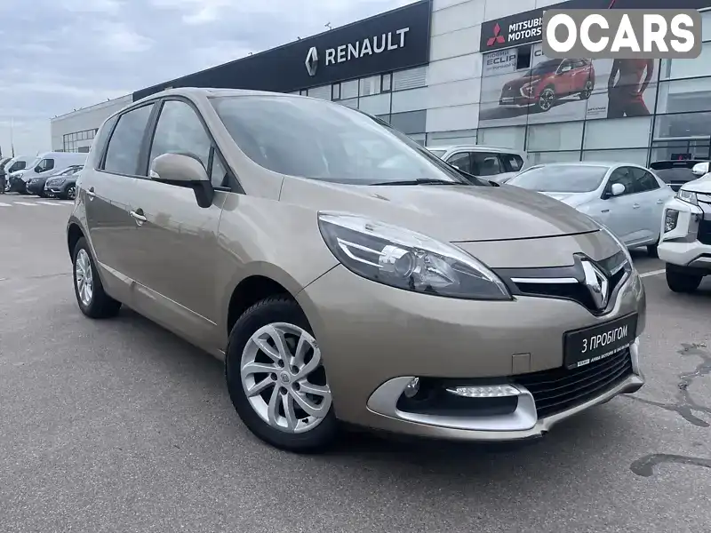 Минивэн Renault Scenic 2013 null_content л. Автомат обл. Киевская, Киев - Фото 1/21