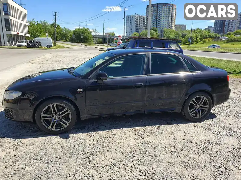 Седан Audi A4 2010 1.8 л. Ручна / Механіка обл. Львівська, Львів - Фото 1/5