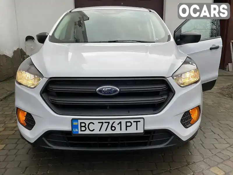 Внедорожник / Кроссовер Ford Escape 2019 2.49 л. Автомат обл. Львовская, Трускавец - Фото 1/21