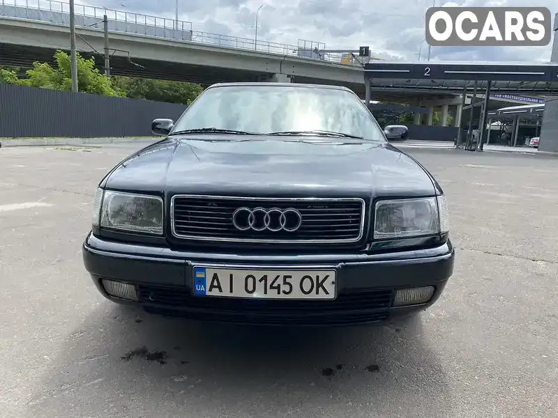 Седан Audi 100 1991 2.3 л. Ручна / Механіка обл. Київська, Бровари - Фото 1/21