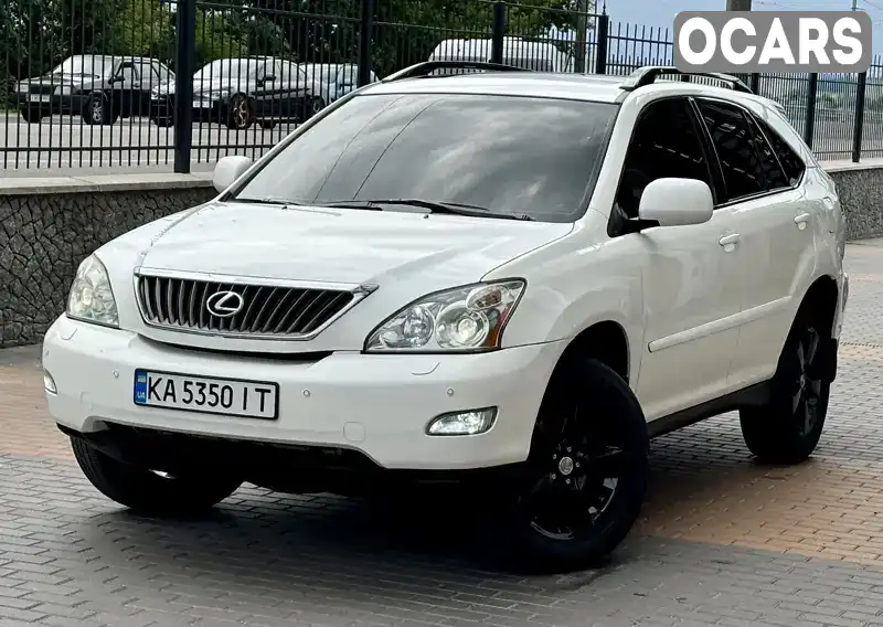 Внедорожник / Кроссовер Lexus RX 2006 3.46 л. Типтроник обл. Киевская, Белая Церковь - Фото 1/21