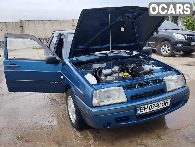 Хэтчбек ВАЗ / Lada 2109 1998 1.5 л. Ручная / Механика обл. Одесская, Татарбунары - Фото 1/9