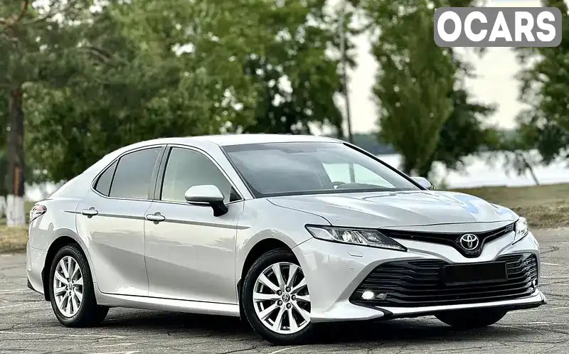 Седан Toyota Camry 2020 2.49 л. Автомат обл. Львівська, Львів - Фото 1/21