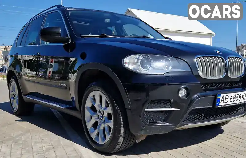 Внедорожник / Кроссовер BMW X5 2013 2.98 л. Автомат обл. Одесская, Одесса - Фото 1/11