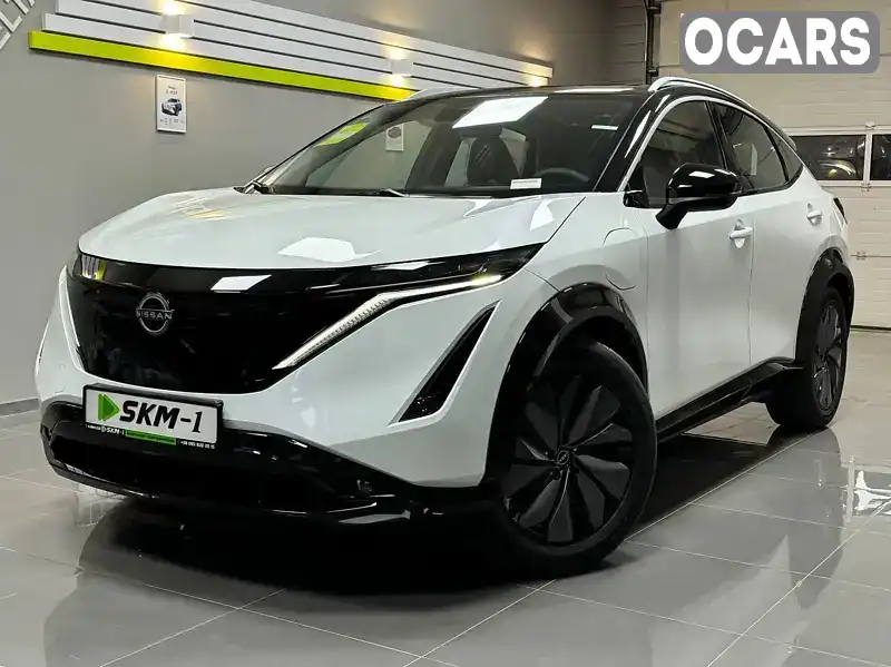 Позашляховик / Кросовер Nissan Ariya 2024 null_content л. Автомат обл. Вінницька, Вінниця - Фото 1/21