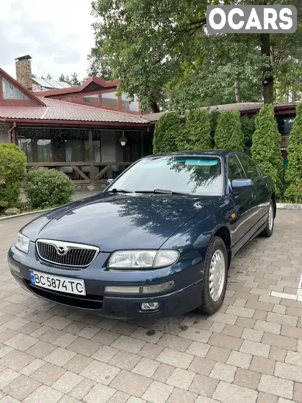 Седан Mazda Xedos 9 2000 2.5 л. Ручная / Механика обл. Львовская, Львов - Фото 1/21