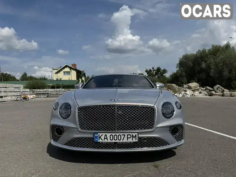 Седан Bentley Continental GT 2020 6 л. Автомат обл. Волинська, Луцьк - Фото 1/20