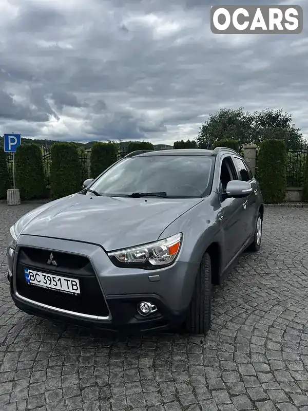 Внедорожник / Кроссовер Mitsubishi ASX 2011 1.8 л. Ручная / Механика обл. Львовская, Жолква - Фото 1/21