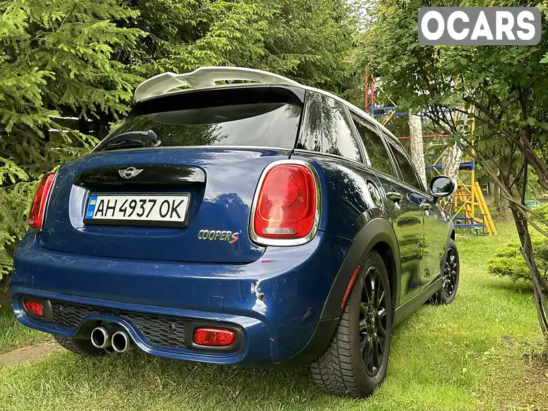 Хетчбек MINI Hatch 2015 2 л. Автомат обл. Київська, Київ - Фото 1/4