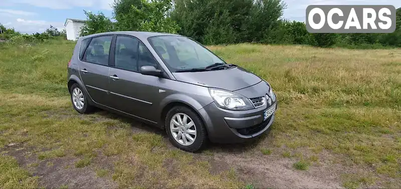 Минивэн Renault Scenic 2009 1.5 л. обл. Черниговская, Нежин - Фото 1/21