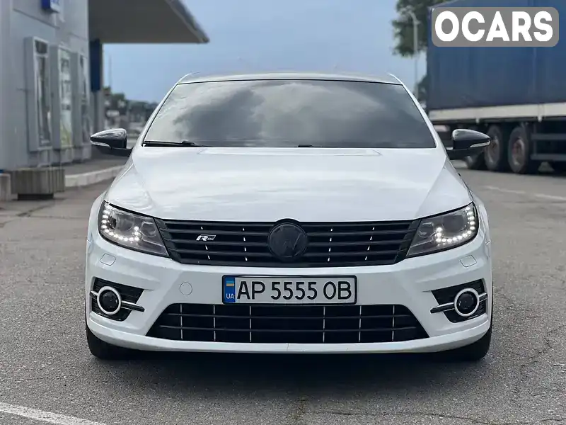 Купе Volkswagen CC / Passat CC 2014 1.98 л. Автомат обл. Запорізька, Запоріжжя - Фото 1/14