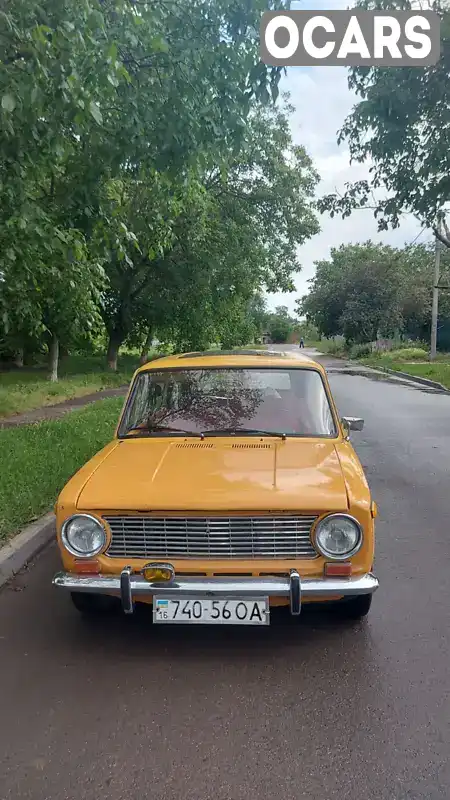 Універсал ВАЗ / Lada 2102 1982 1.6 л. Ручна / Механіка обл. Одеська, Одеса - Фото 1/7