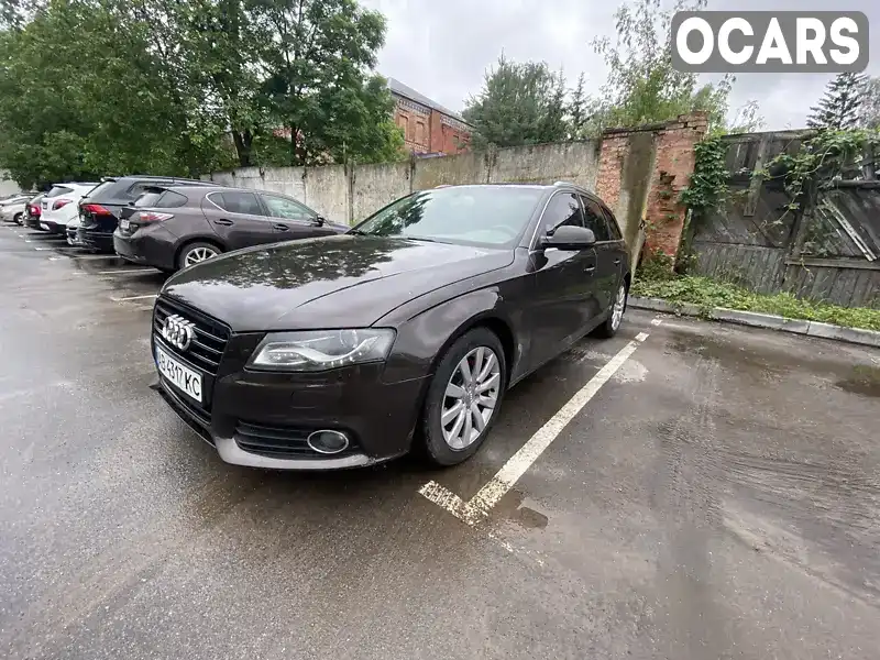 Універсал Audi A4 2010 null_content л. Автомат обл. Вінницька, Вінниця - Фото 1/21