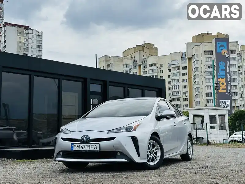 Хэтчбек Toyota Prius 2019 1.8 л. Вариатор обл. Киевская, Киев - Фото 1/21