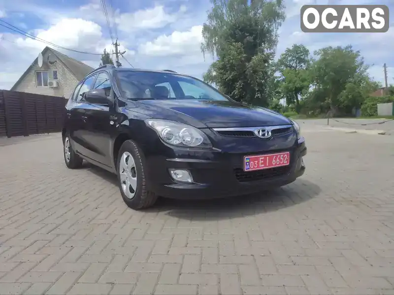 Універсал Hyundai i30 2009 1.4 л. Ручна / Механіка обл. Харківська, location.city.pokotylivka - Фото 1/21