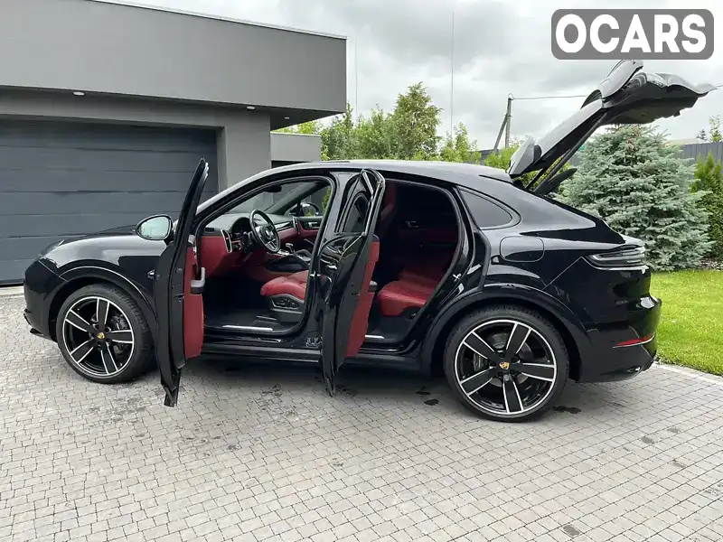 Внедорожник / Кроссовер Porsche Cayenne Coupe 2022 3 л. Автомат обл. Винницкая, Винница - Фото 1/21