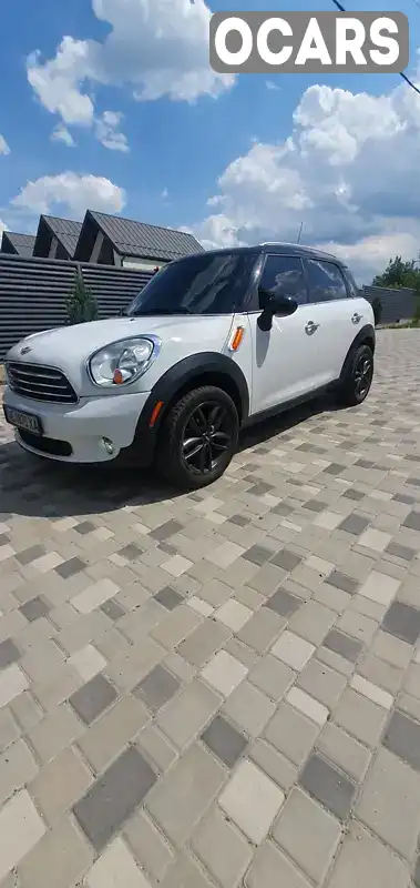 Позашляховик / Кросовер MINI Countryman 2014 1.6 л. Автомат обл. Дніпропетровська, Дніпро (Дніпропетровськ) - Фото 1/13