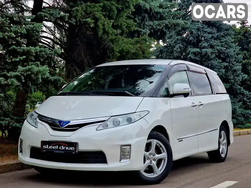 Минивэн Toyota Estima 2010 2.36 л. обл. Николаевская, Николаев - Фото 1/21