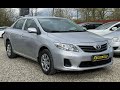 Седан Toyota Corolla 2010 1.33 л. Ручная / Механика обл. Ивано-Франковская, Коломыя - Фото 1/21