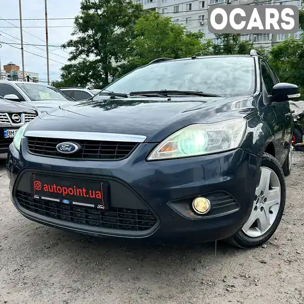 Універсал Ford Focus 2008 1.6 л. Ручна / Механіка обл. Сумська, Суми - Фото 1/21