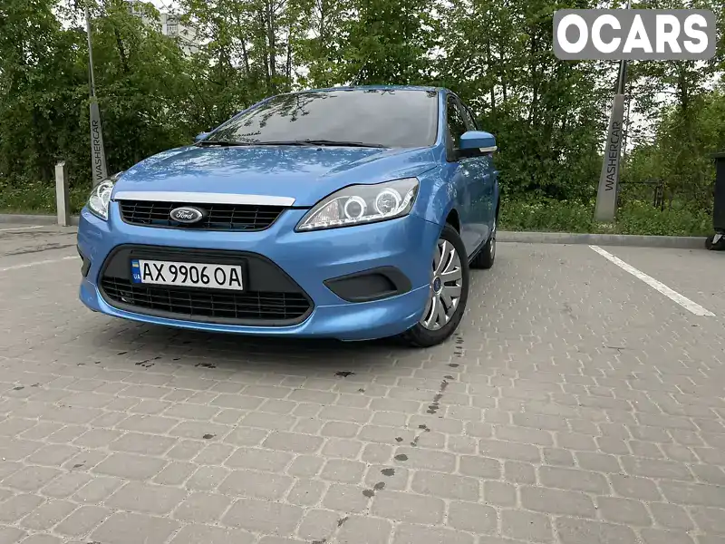 Універсал Ford Focus 2010 1.75 л. Ручна / Механіка обл. Харківська, Харків - Фото 1/6