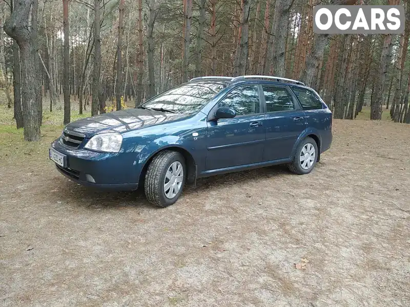 Універсал Chevrolet Nubira 2007 1.6 л. Ручна / Механіка обл. Полтавська, Кременчук - Фото 1/9