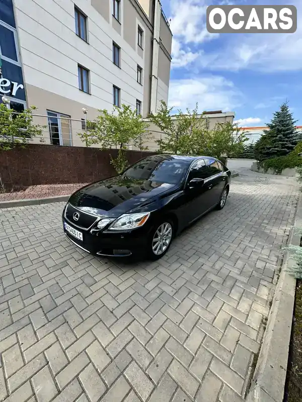 Седан Lexus GS 2006 3 л. Автомат обл. Харківська, Харків - Фото 1/14