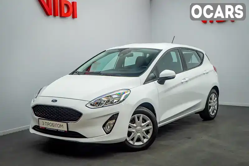 Хэтчбек Ford Fiesta 2019 1.1 л. Ручная / Механика обл. Киевская, Киев - Фото 1/21