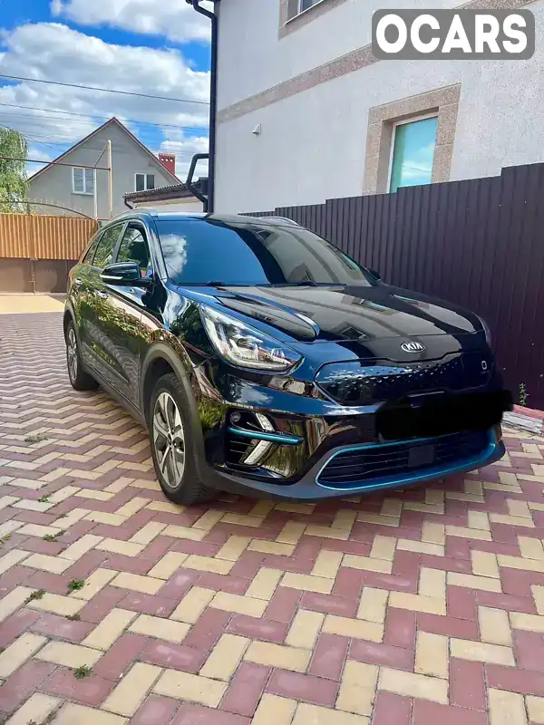 Внедорожник / Кроссовер Kia Niro 2019 null_content л. обл. Одесская, Одесса - Фото 1/21