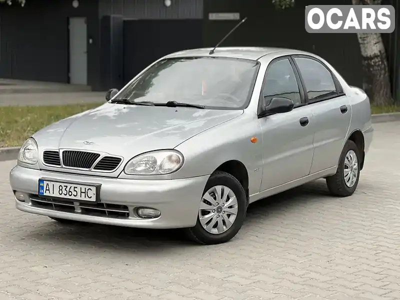 Седан Daewoo Lanos 2006 1.5 л. Ручна / Механіка обл. Дніпропетровська, Дніпро (Дніпропетровськ) - Фото 1/21